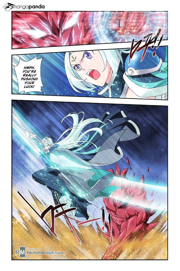 Fights Breaking Through The Heavens chapter 50 page 13