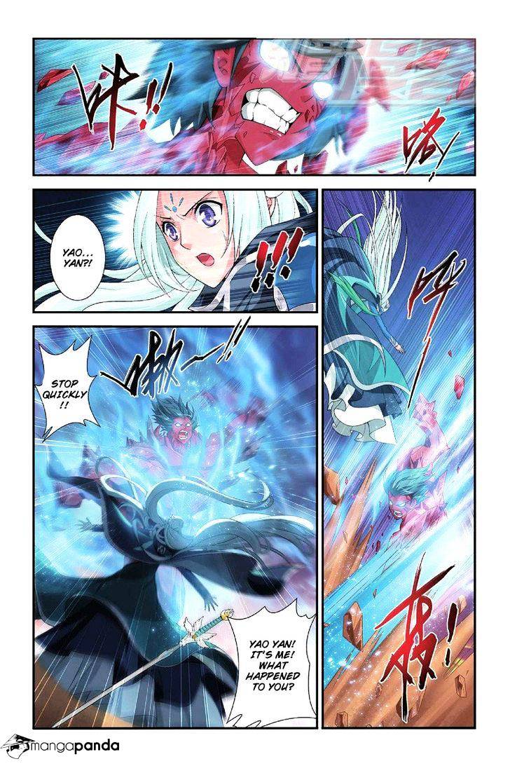 Fights Breaking Through The Heavens chapter 50 page 14