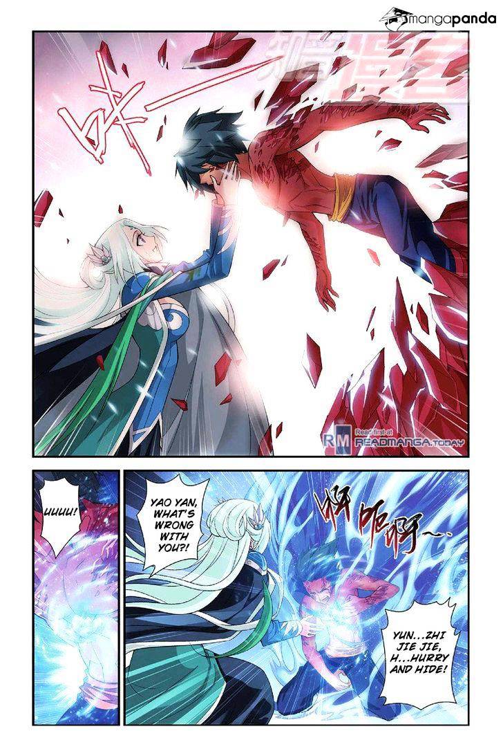 Fights Breaking Through The Heavens chapter 50 page 16