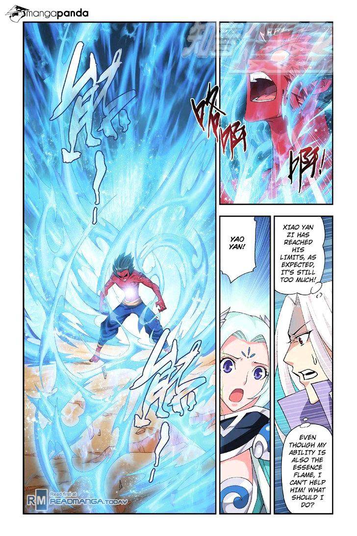 Fights Breaking Through The Heavens chapter 50 page 18
