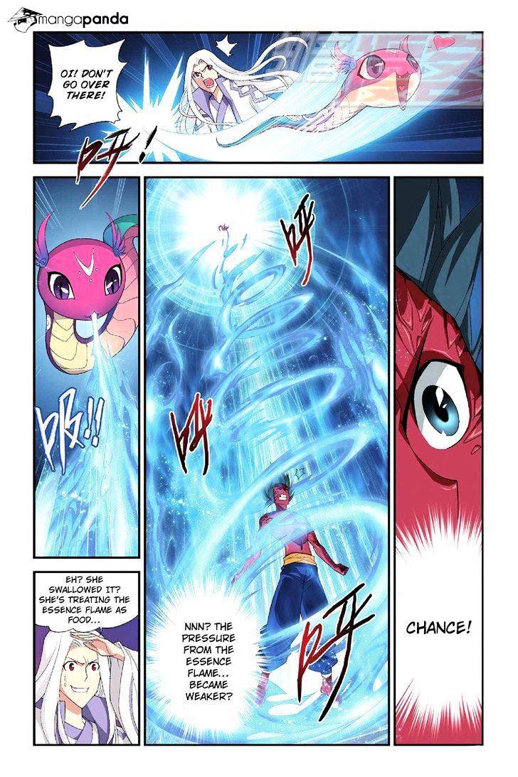 Fights Breaking Through The Heavens chapter 50 page 19