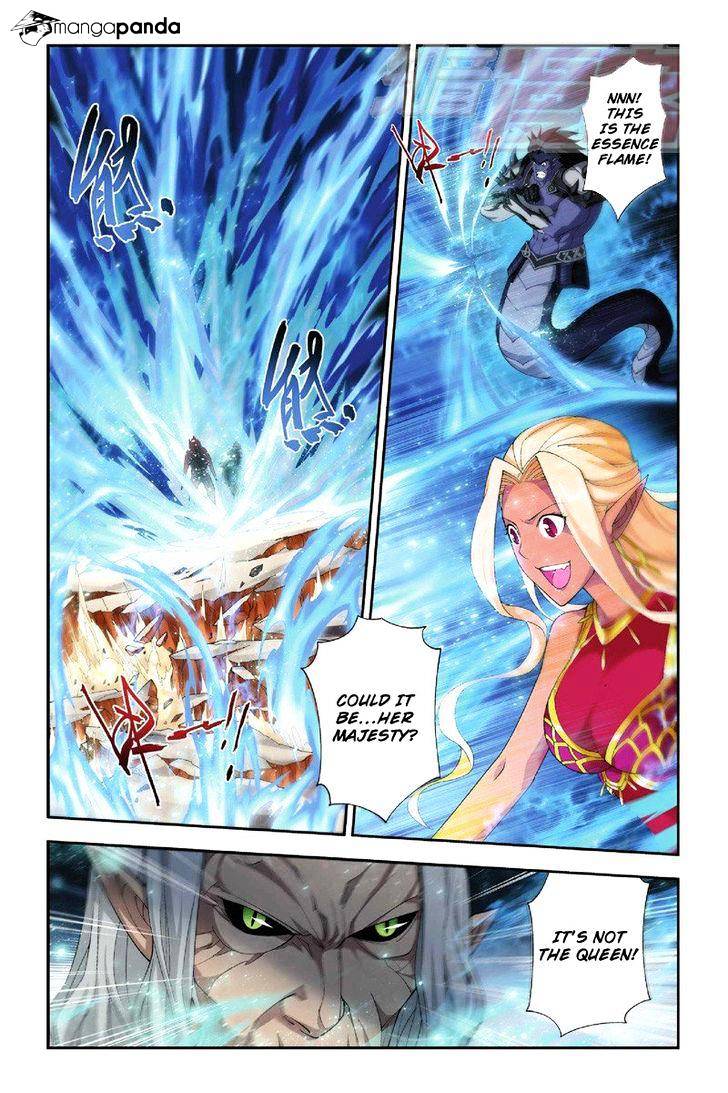Fights Breaking Through The Heavens chapter 50 page 2