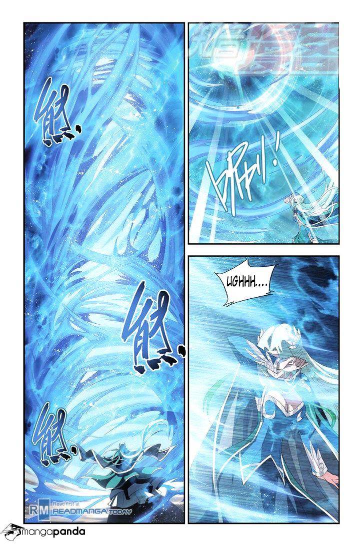 Fights Breaking Through The Heavens chapter 50 page 20