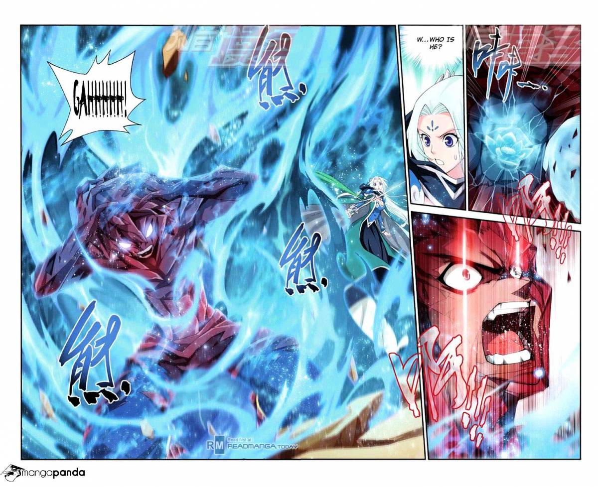 Fights Breaking Through The Heavens chapter 50 page 3