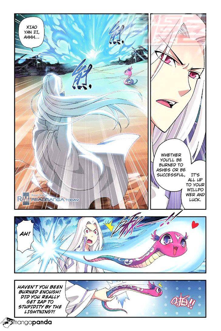 Fights Breaking Through The Heavens chapter 50 page 4