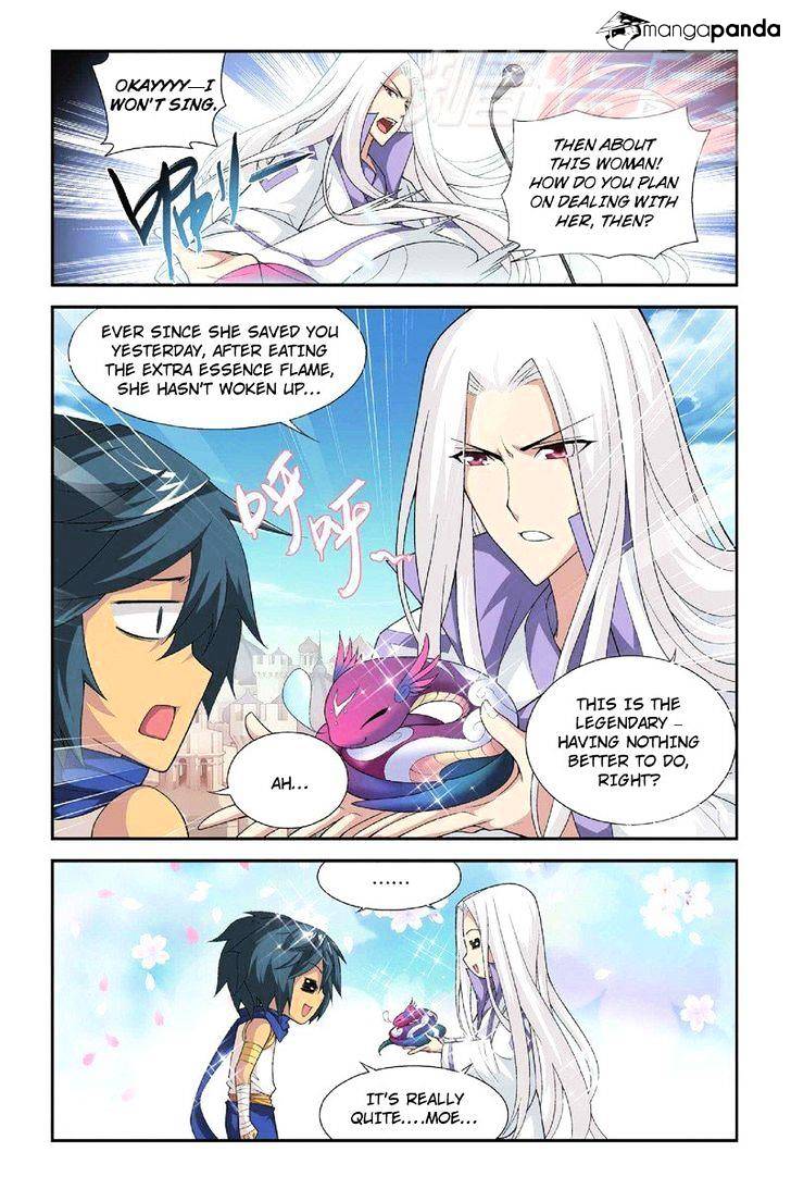 Fights Breaking Through The Heavens chapter 51 page 10