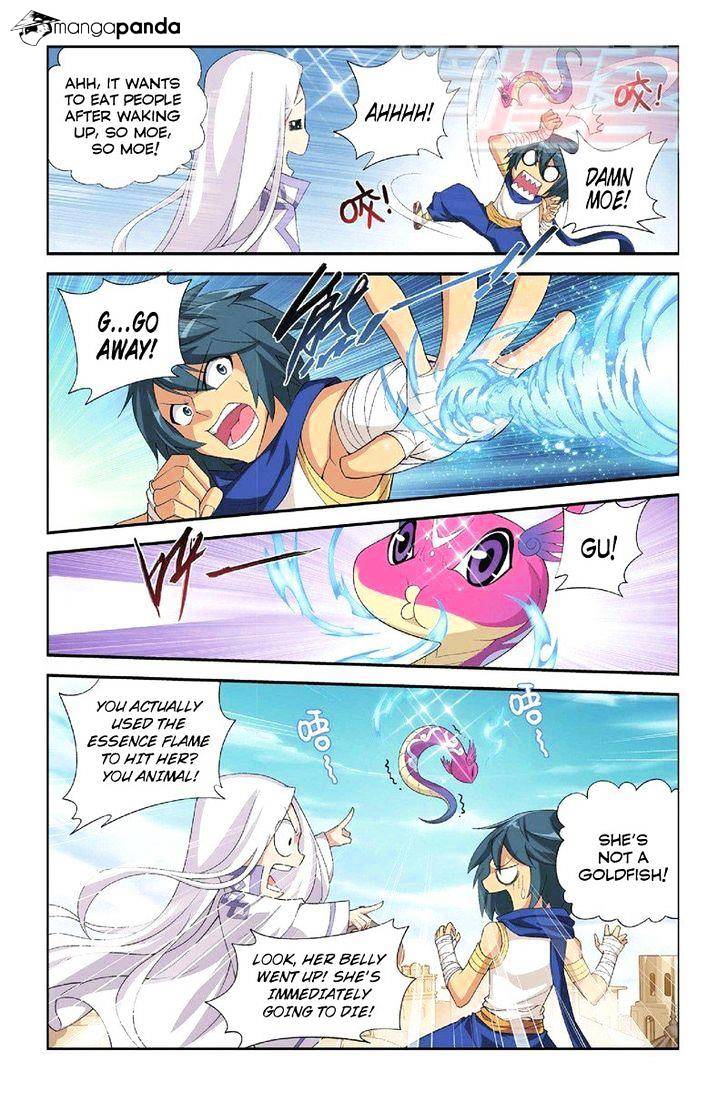 Fights Breaking Through The Heavens chapter 51 page 12