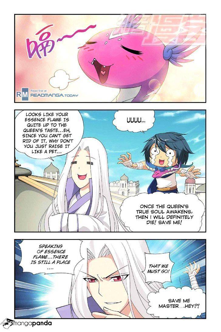 Fights Breaking Through The Heavens chapter 51 page 13