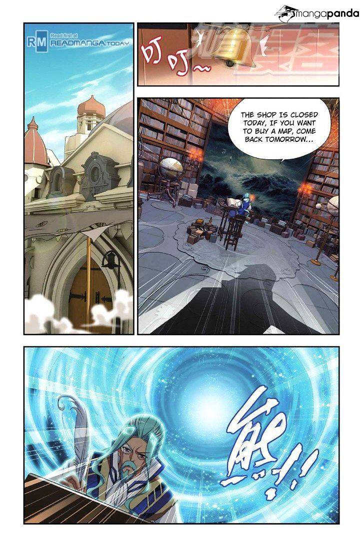 Fights Breaking Through The Heavens chapter 51 page 14