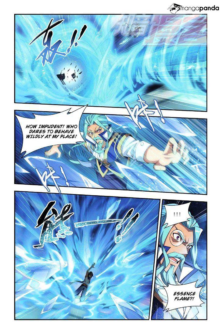 Fights Breaking Through The Heavens chapter 51 page 15