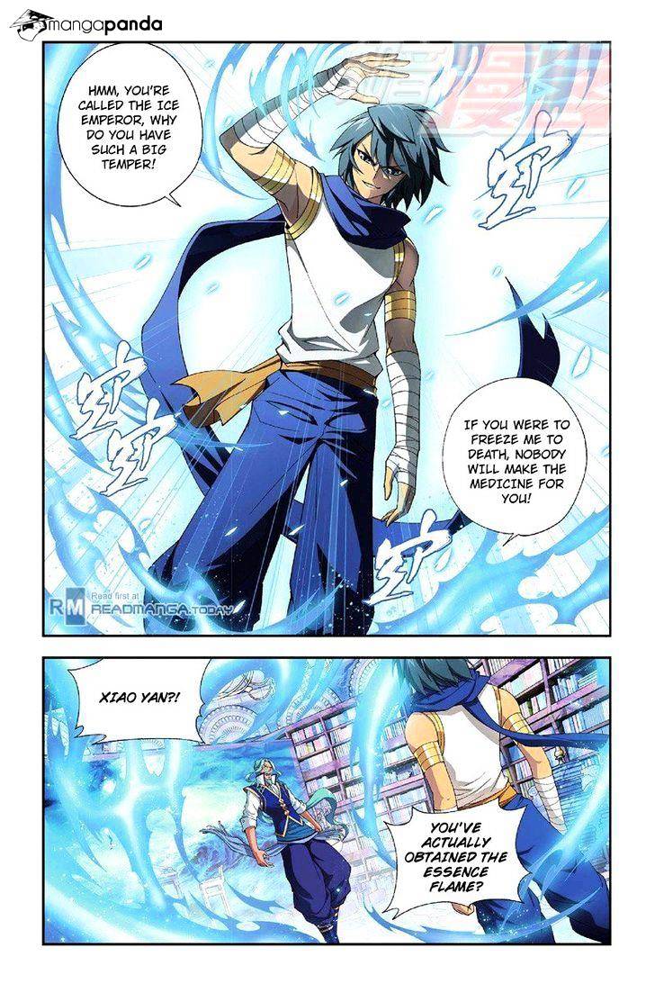 Fights Breaking Through The Heavens chapter 51 page 16