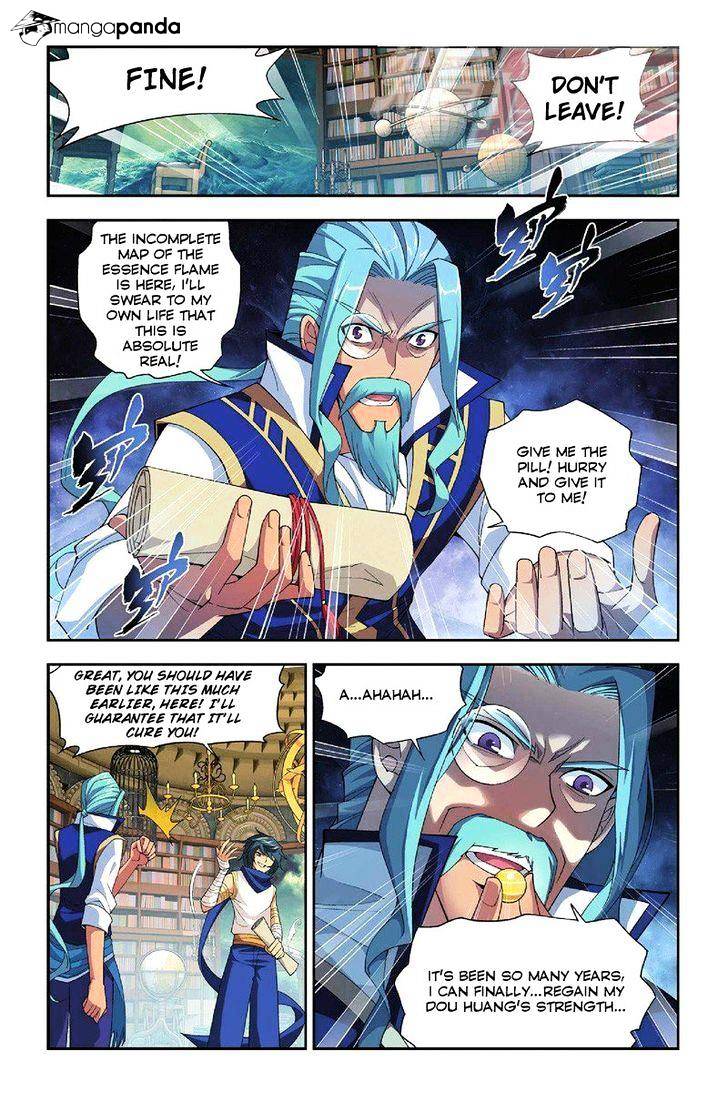 Fights Breaking Through The Heavens chapter 51 page 19