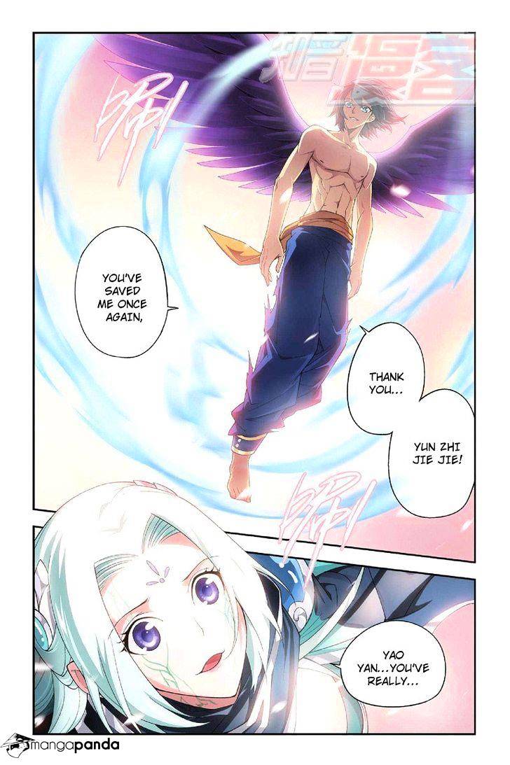 Fights Breaking Through The Heavens chapter 51 page 2