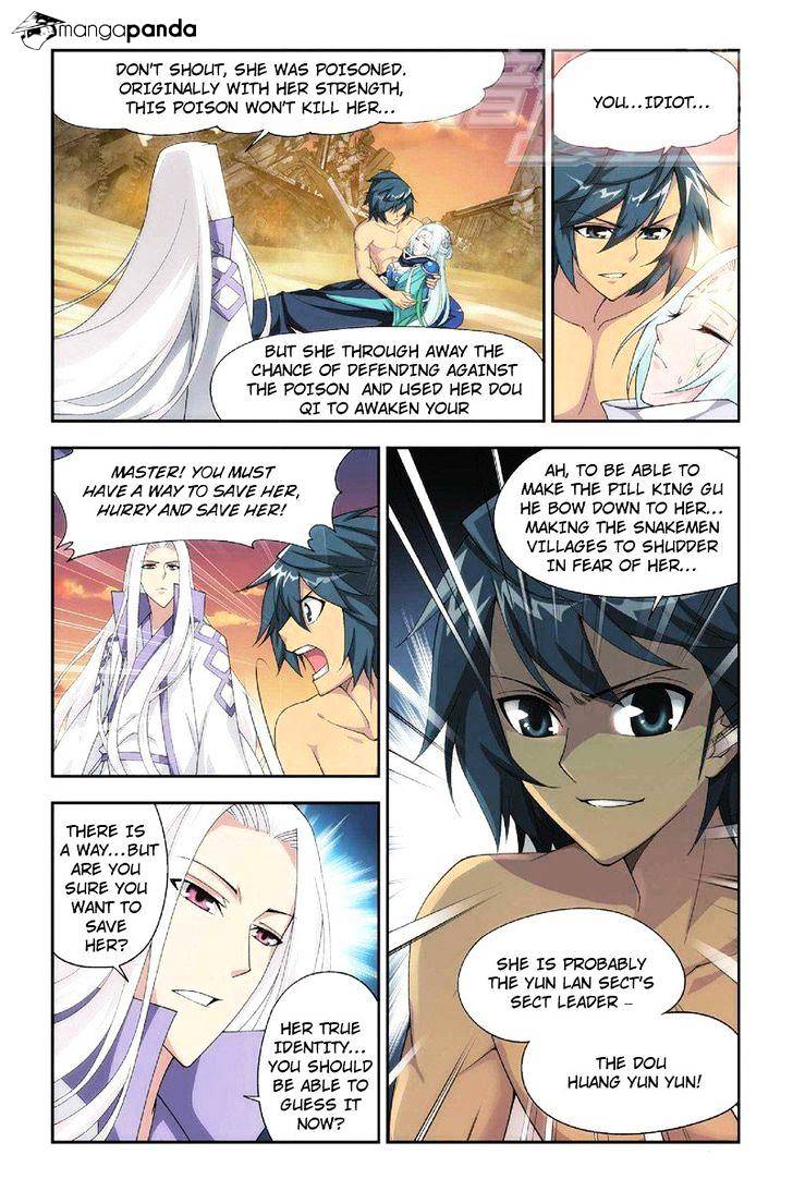 Fights Breaking Through The Heavens chapter 51 page 4