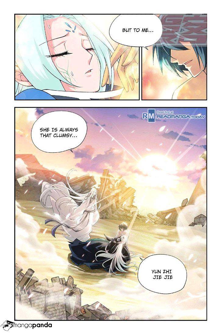 Fights Breaking Through The Heavens chapter 51 page 5
