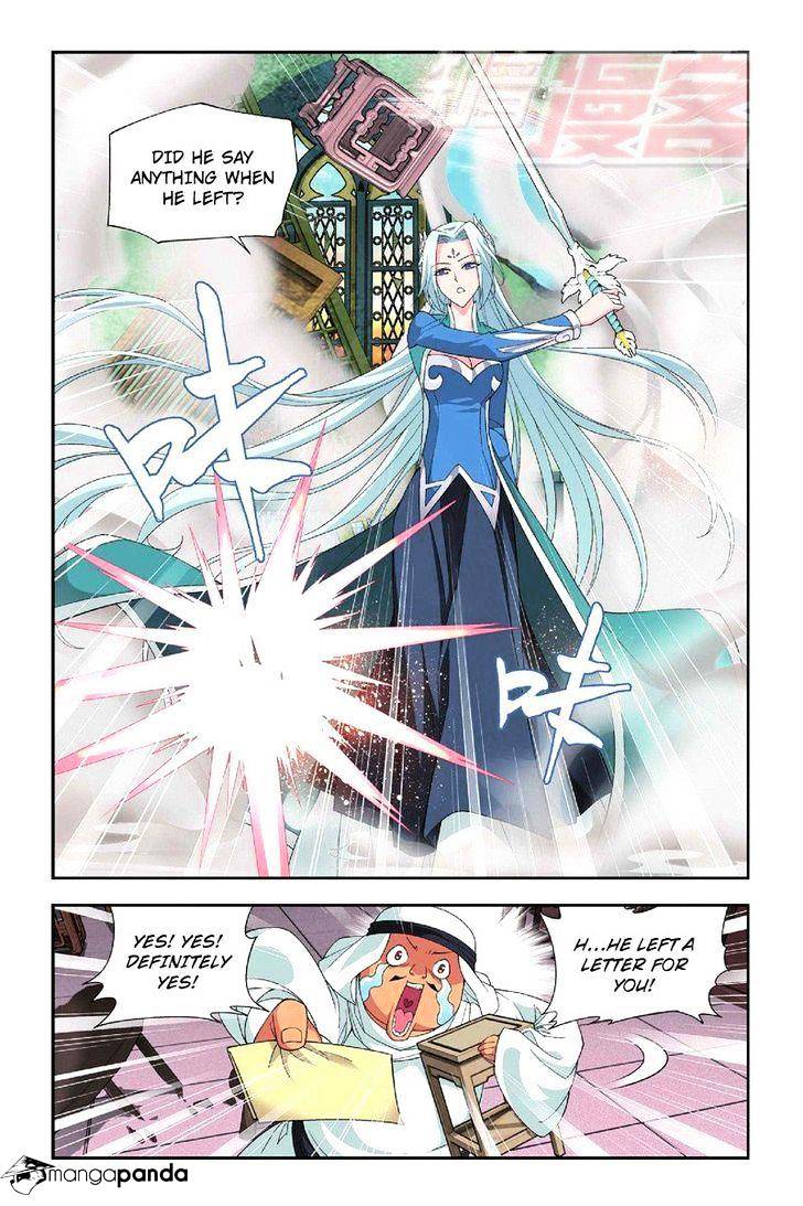 Fights Breaking Through The Heavens chapter 51 page 7