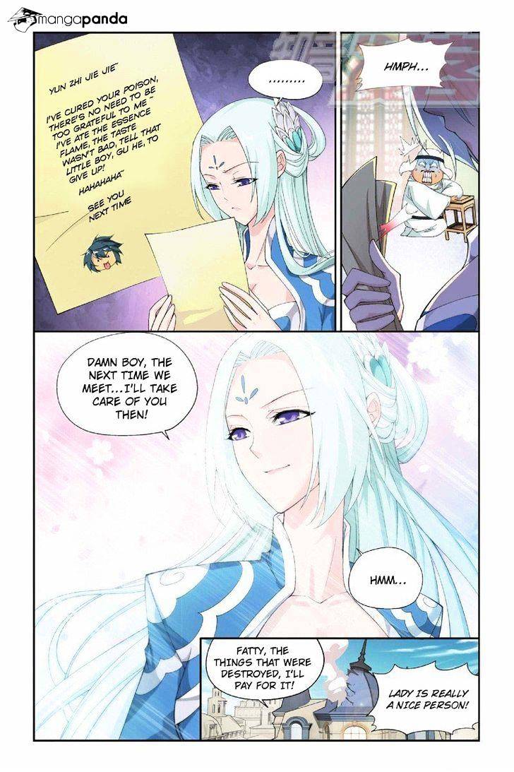 Fights Breaking Through The Heavens chapter 51 page 8