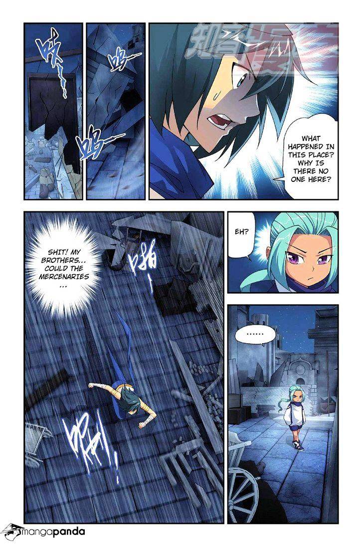 Fights Breaking Through The Heavens chapter 52 page 12