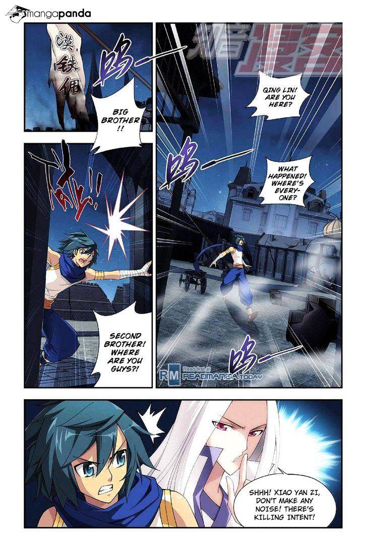 Fights Breaking Through The Heavens chapter 52 page 13