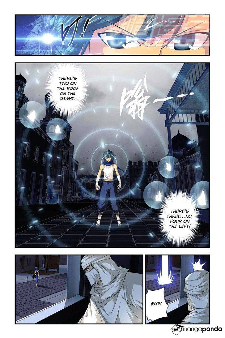 Fights Breaking Through The Heavens chapter 52 page 14