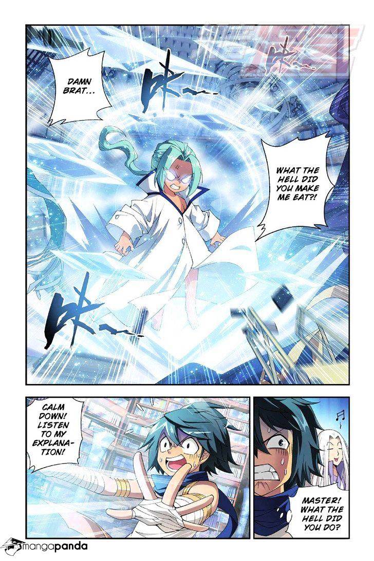 Fights Breaking Through The Heavens chapter 52 page 2
