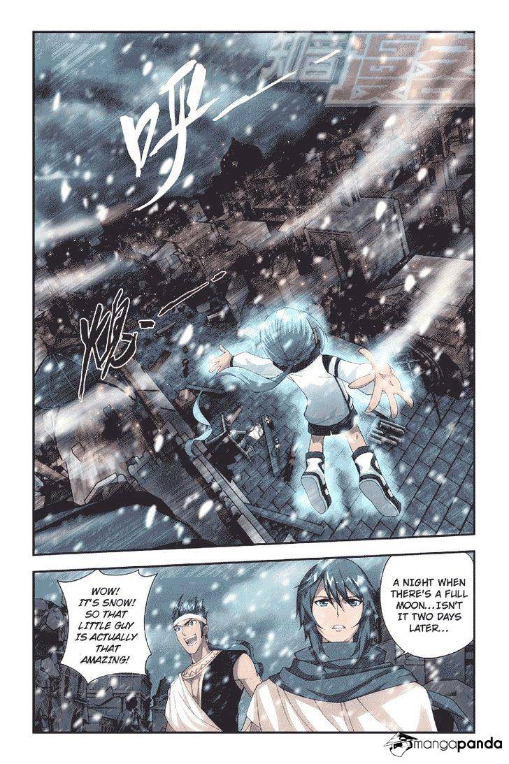 Fights Breaking Through The Heavens chapter 53 page 10