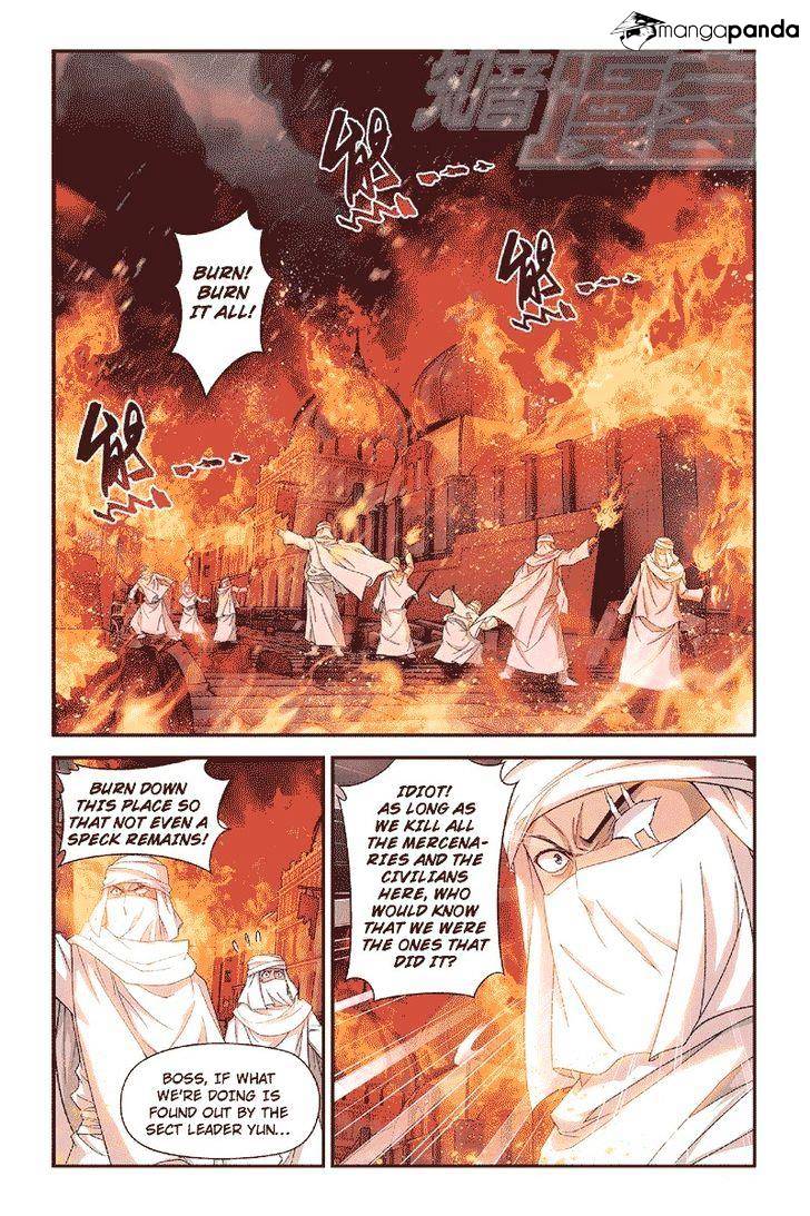 Fights Breaking Through The Heavens chapter 53 page 2
