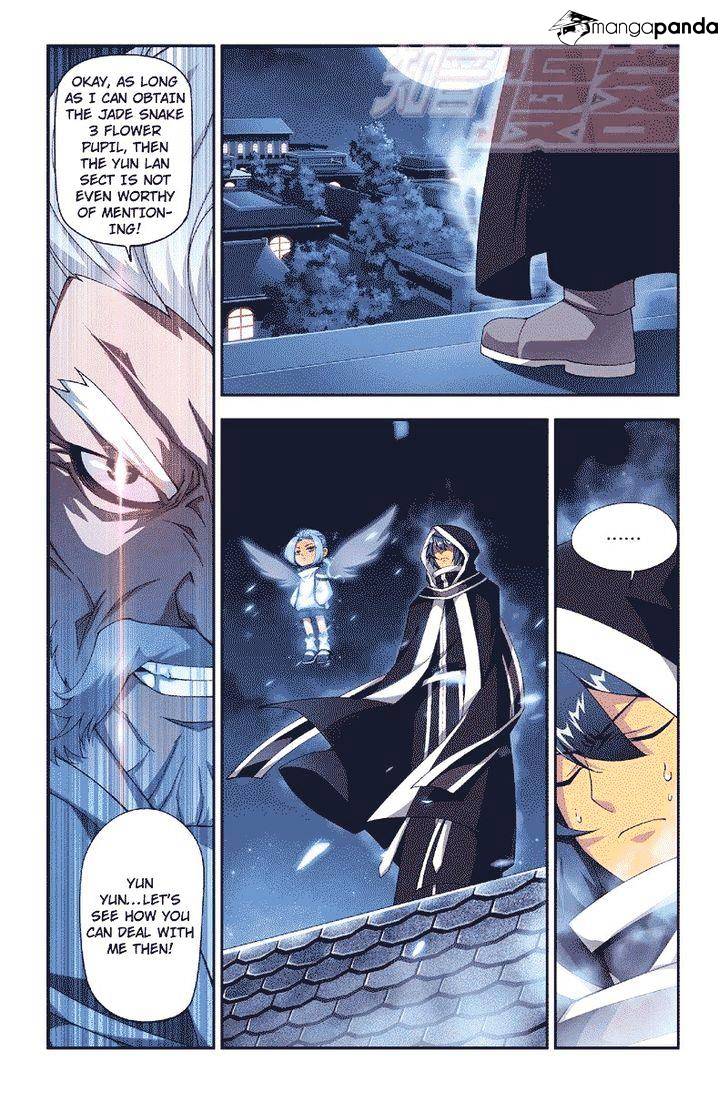 Fights Breaking Through The Heavens chapter 53 page 20