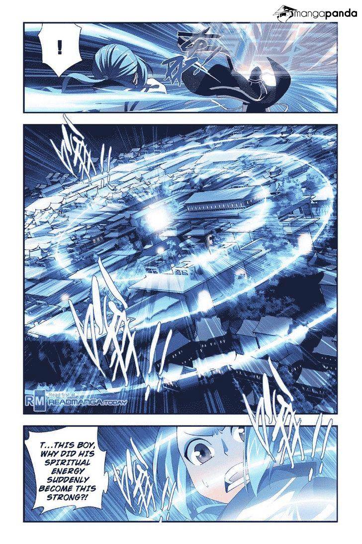Fights Breaking Through The Heavens chapter 53 page 23