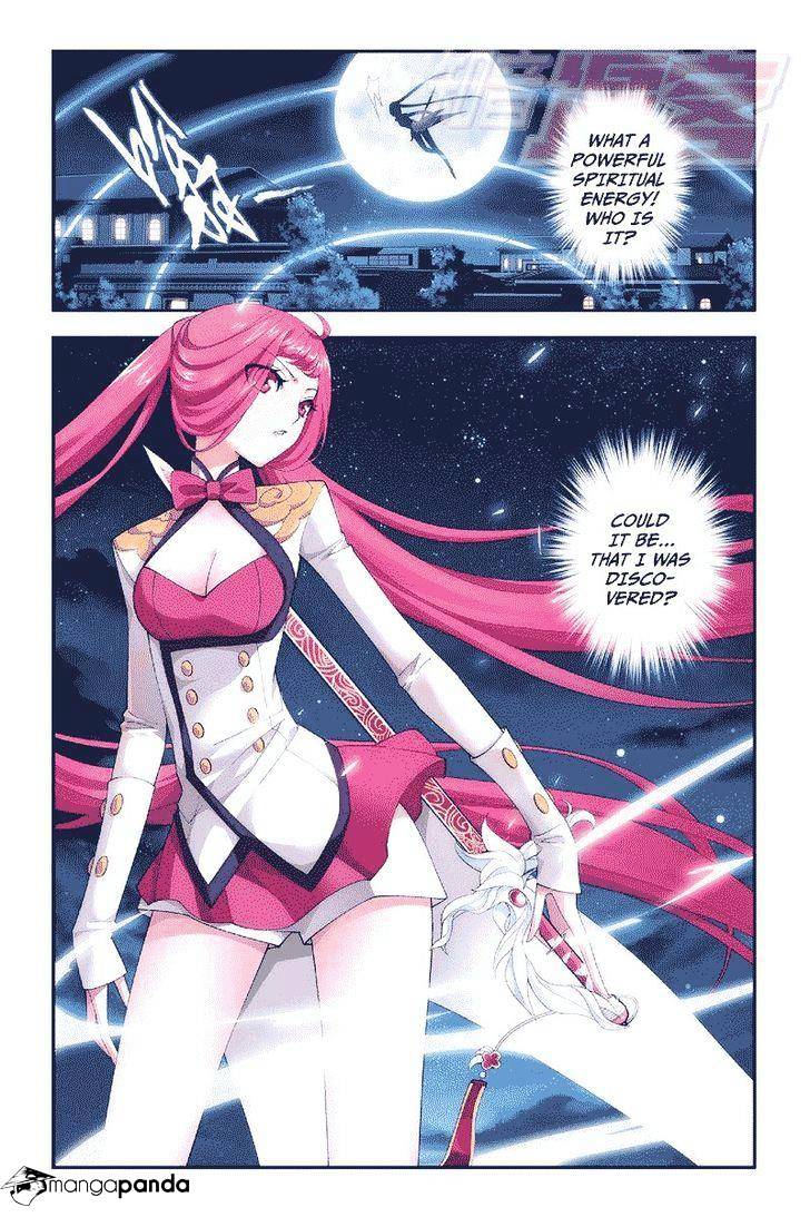 Fights Breaking Through The Heavens chapter 53 page 24