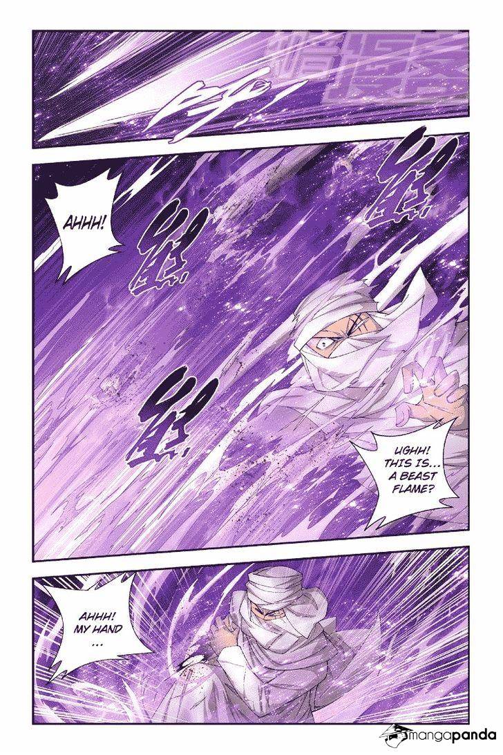 Fights Breaking Through The Heavens chapter 53 page 5