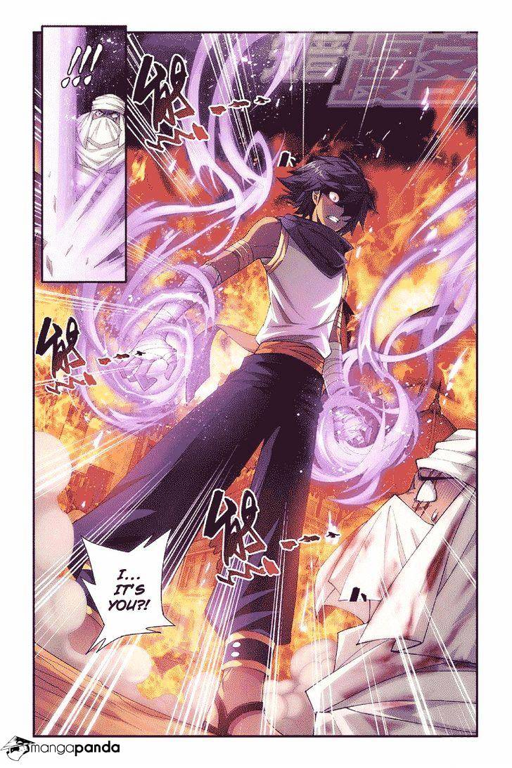 Fights Breaking Through The Heavens chapter 53 page 6