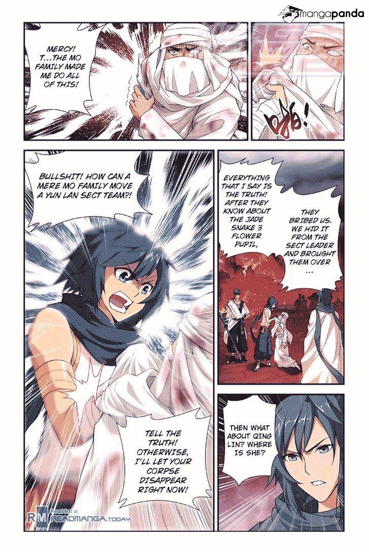 Fights Breaking Through The Heavens chapter 53 page 7