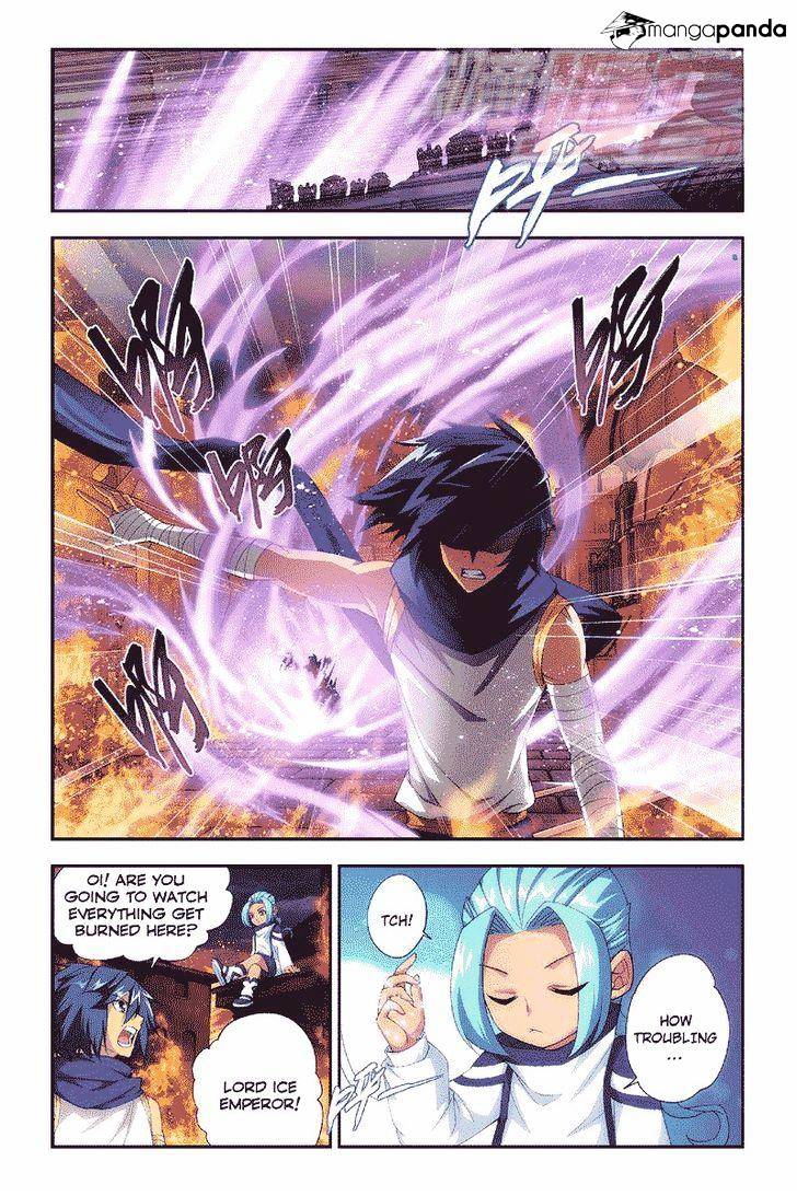 Fights Breaking Through The Heavens chapter 53 page 9