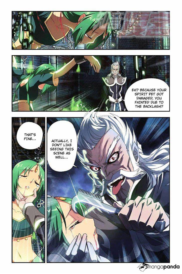 Fights Breaking Through The Heavens chapter 54 page 10