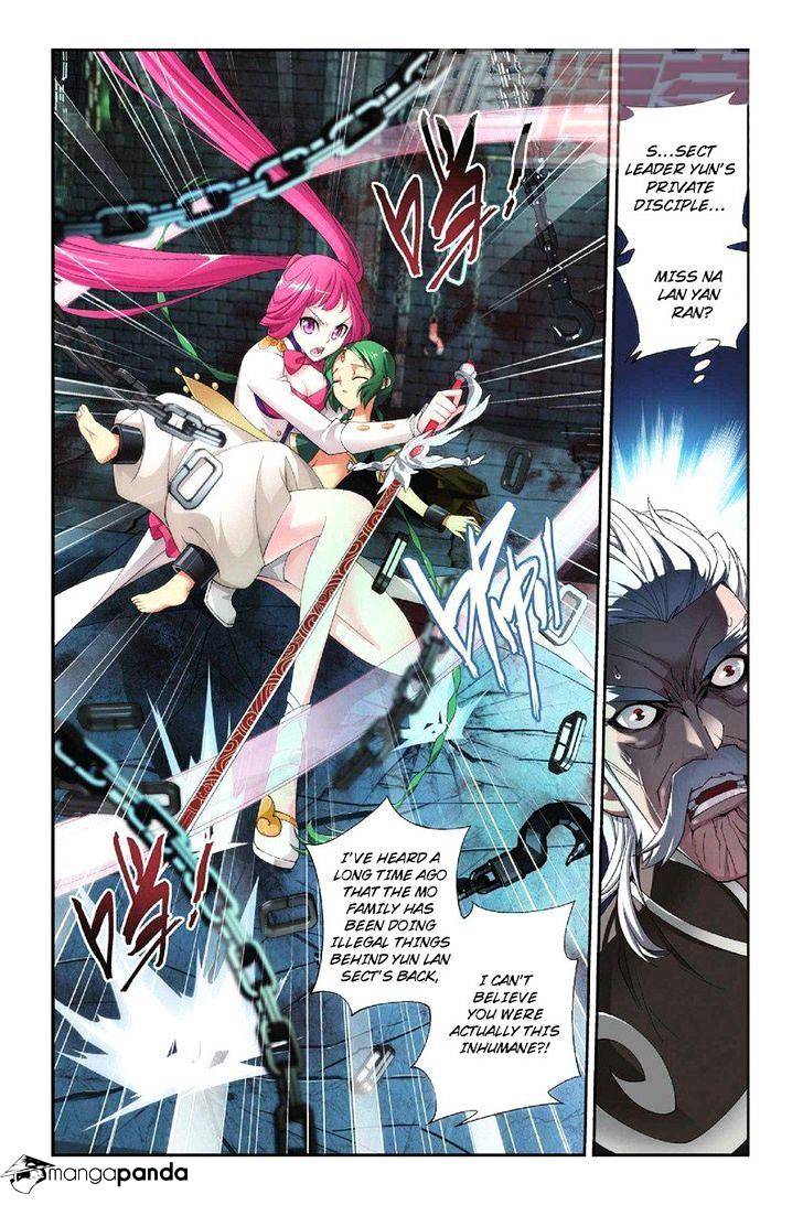 Fights Breaking Through The Heavens chapter 54 page 12