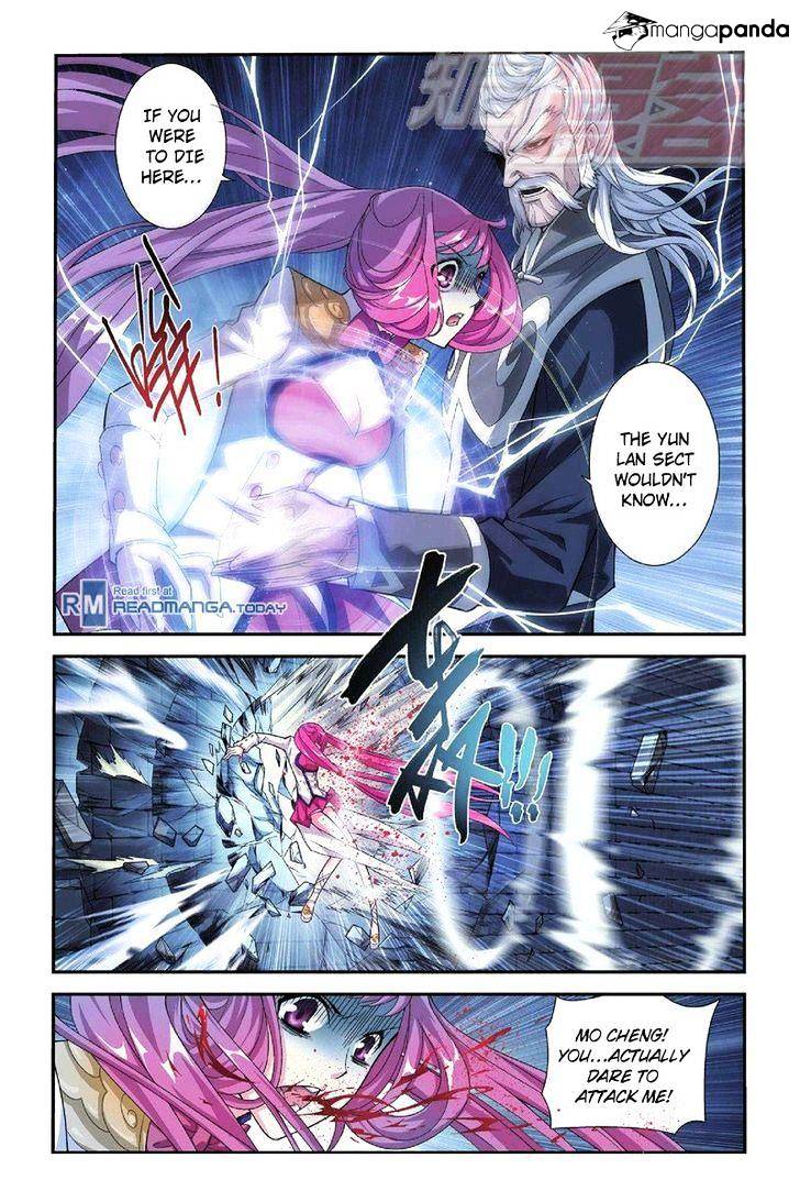 Fights Breaking Through The Heavens chapter 54 page 15