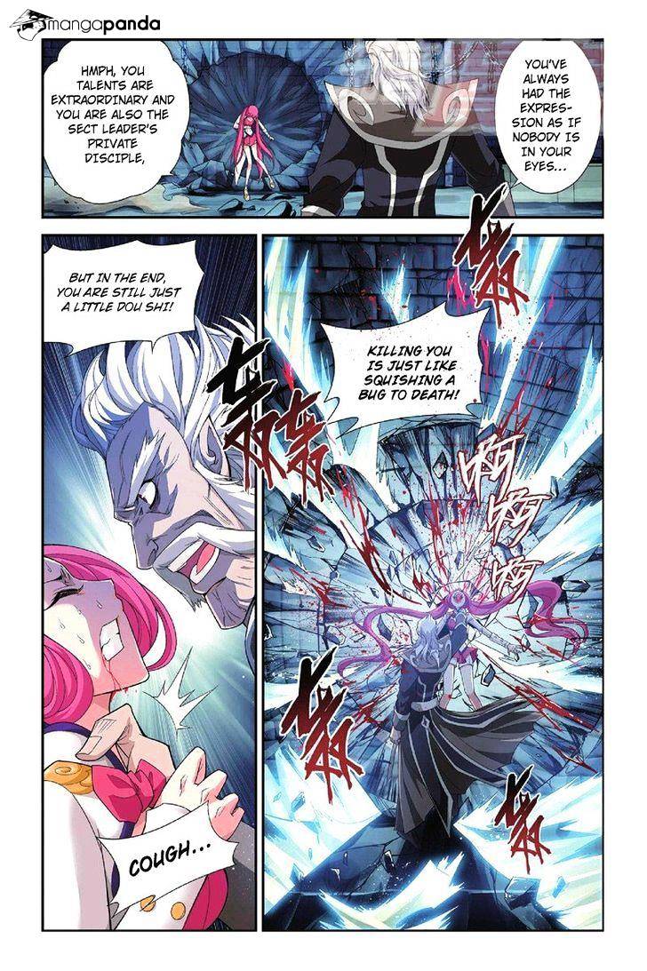 Fights Breaking Through The Heavens chapter 54 page 16
