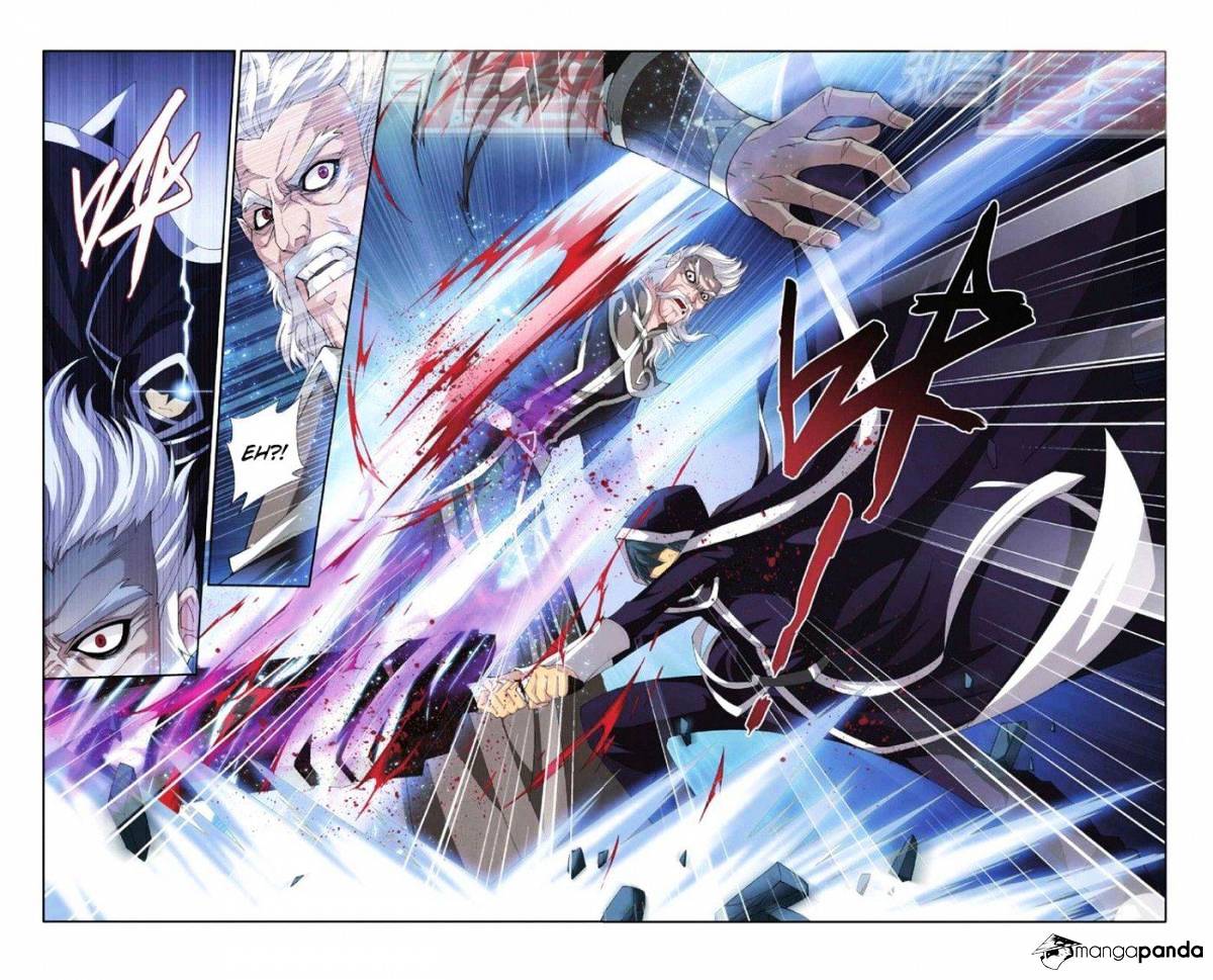 Fights Breaking Through The Heavens chapter 54 page 18