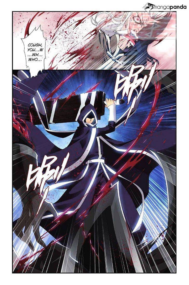 Fights Breaking Through The Heavens chapter 54 page 19
