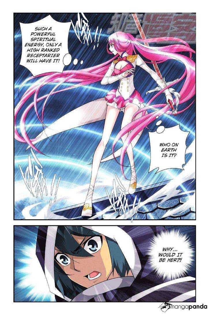 Fights Breaking Through The Heavens chapter 54 page 2