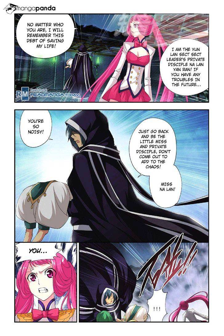Fights Breaking Through The Heavens chapter 54 page 22