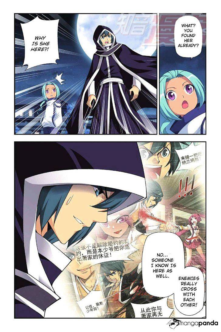 Fights Breaking Through The Heavens chapter 54 page 3