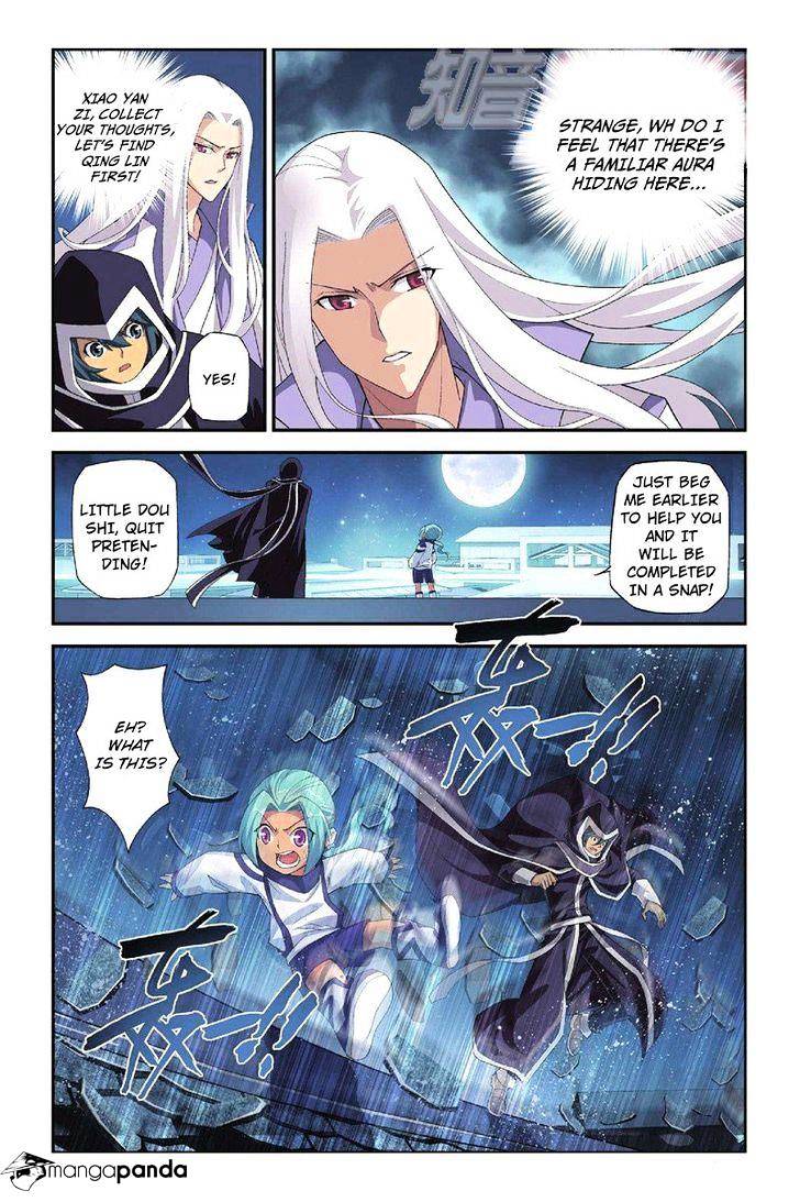Fights Breaking Through The Heavens chapter 54 page 4