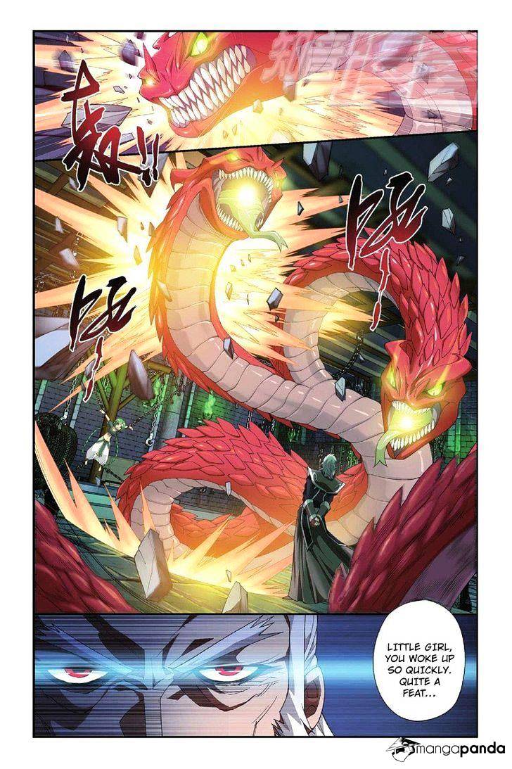 Fights Breaking Through The Heavens chapter 54 page 7