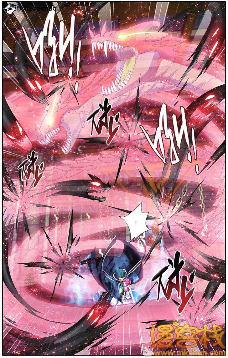 Fights Breaking Through The Heavens chapter 55 page 10