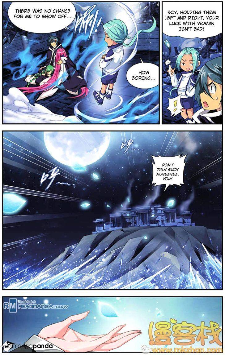 Fights Breaking Through The Heavens chapter 55 page 12