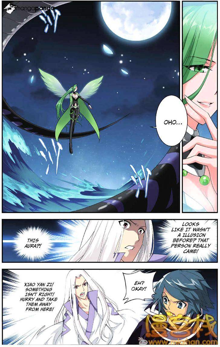 Fights Breaking Through The Heavens chapter 55 page 13