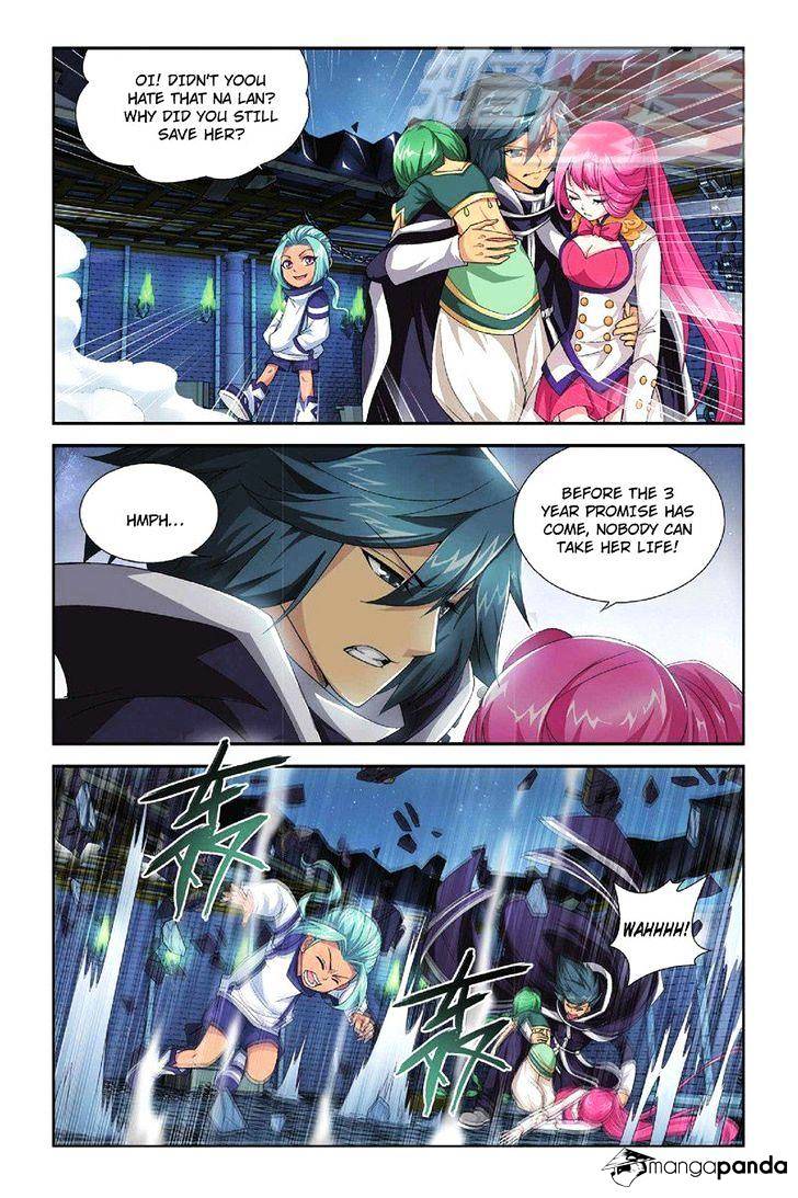 Fights Breaking Through The Heavens chapter 55 page 14