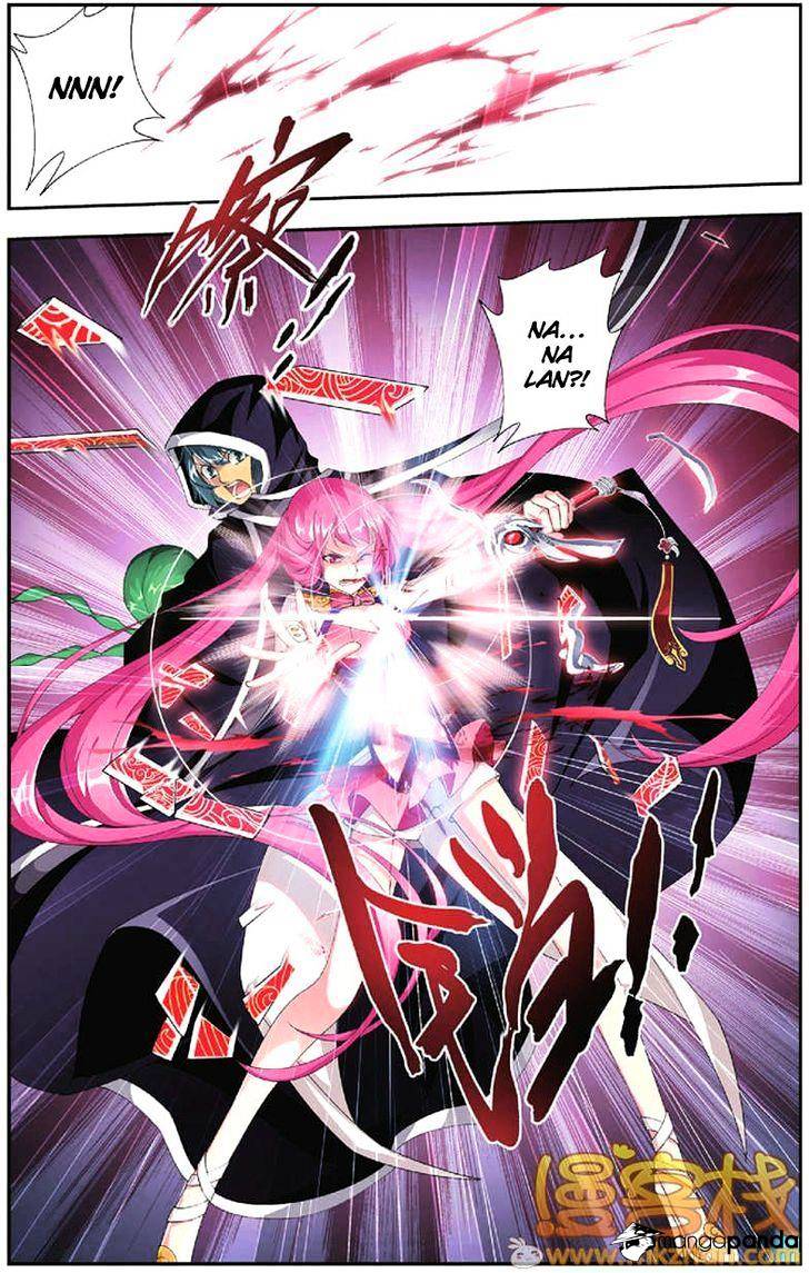 Fights Breaking Through The Heavens chapter 55 page 4